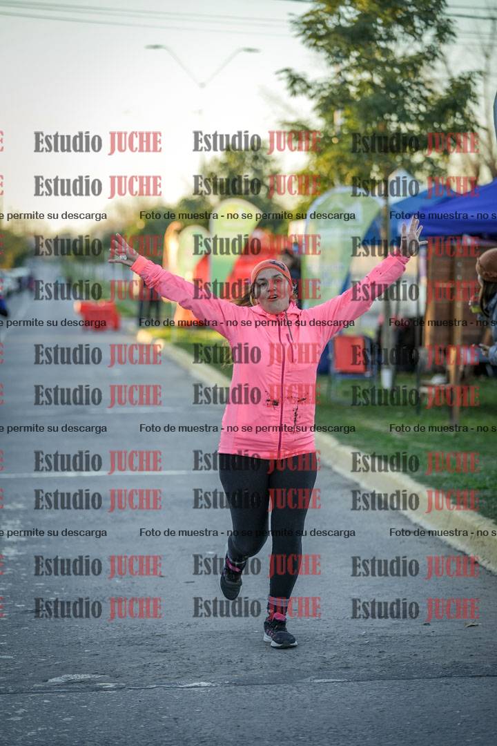 Fotos de las llegadas