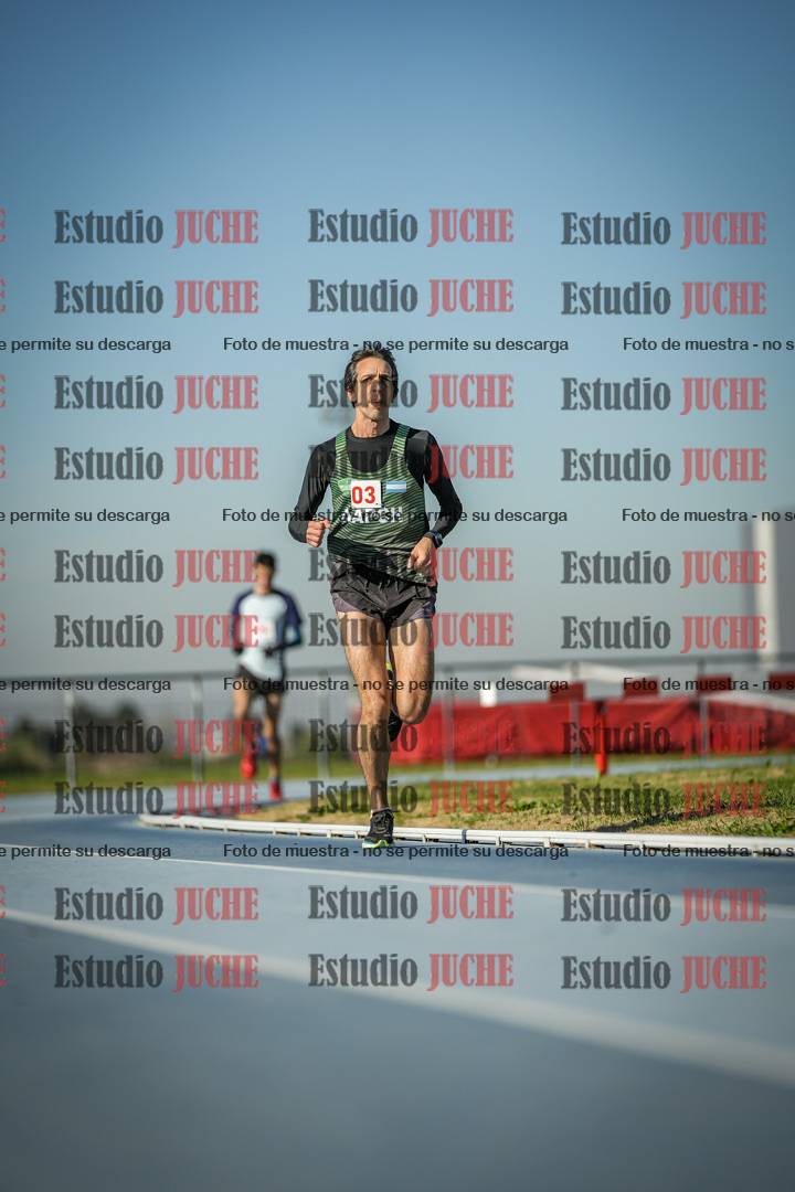 Fotos de los 10.000 m llanos de mujeres y varones