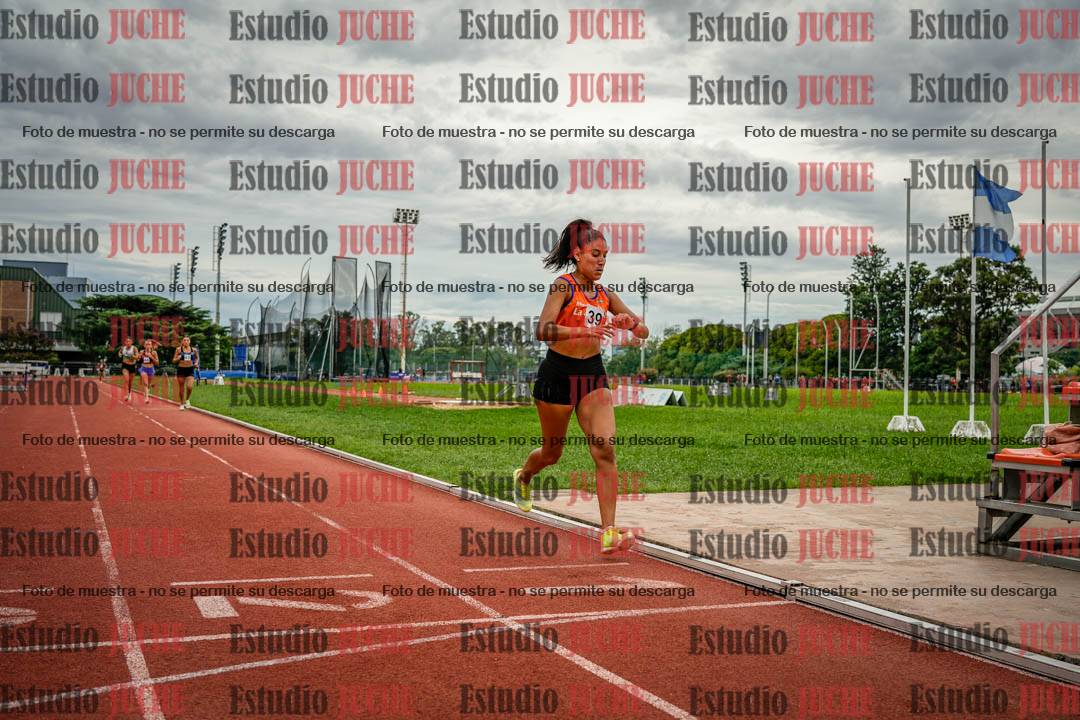 Fotos de los 5000 m