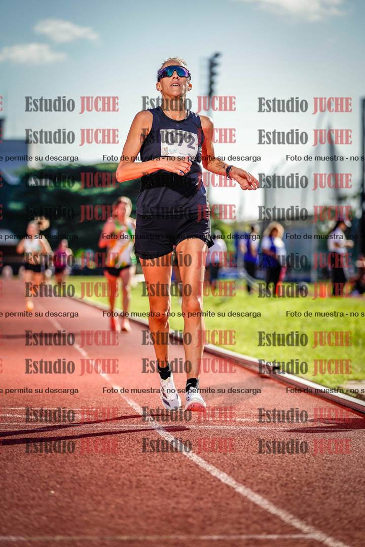 Fotos de los 5000 m