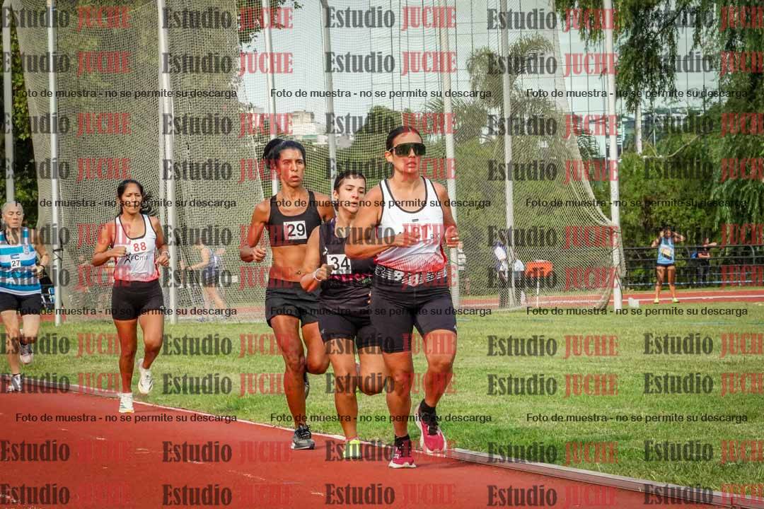 Fotos de los 3000 m llanos de mujeres