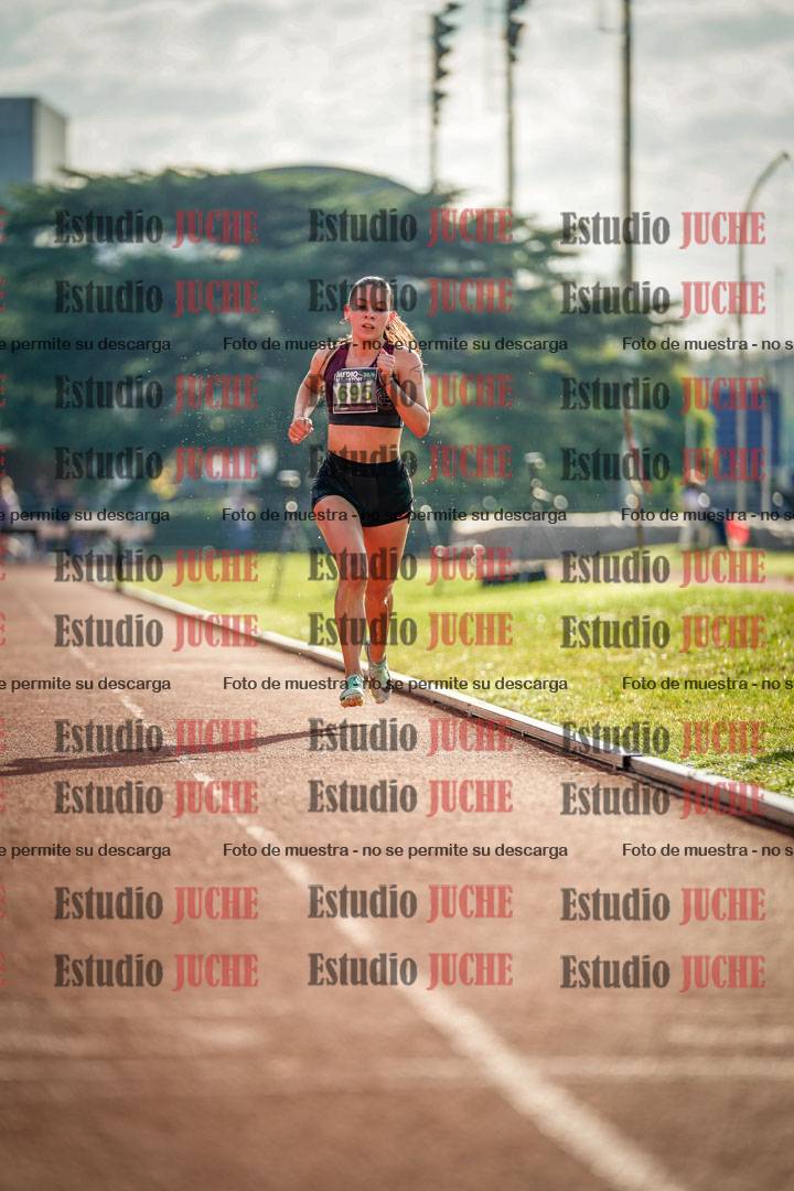 Fotos de los 2000 m con obstáculos de mujeres