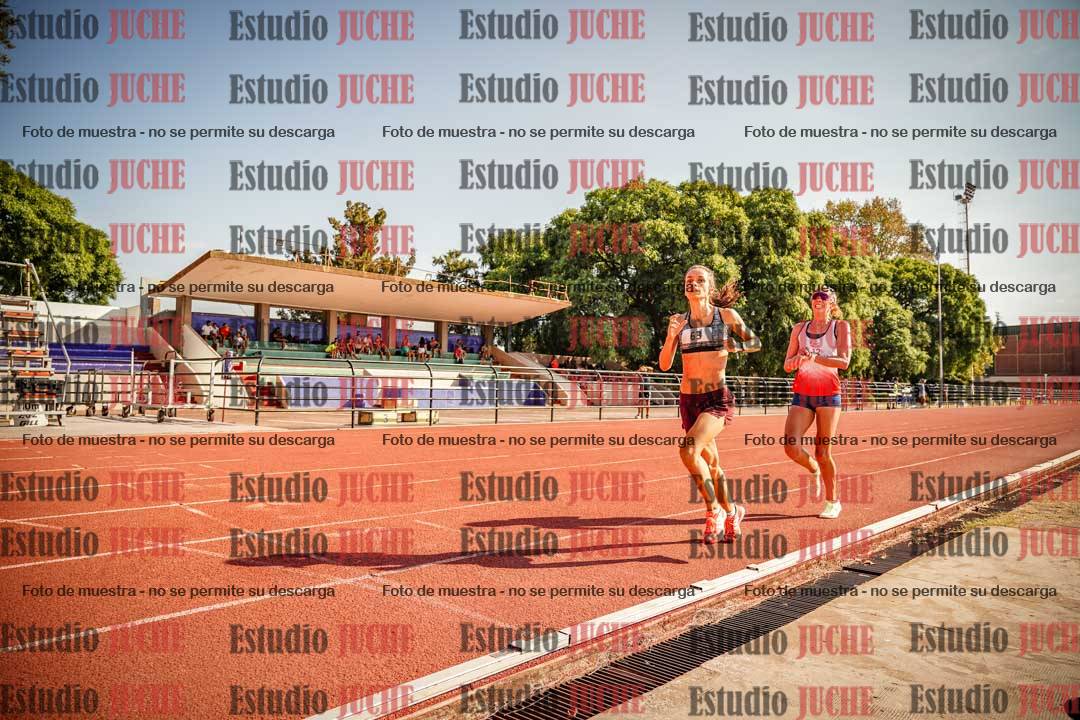 Fotos de los 3000 m llanos de mujeres