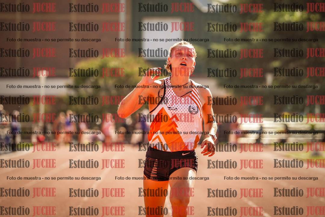 Fotos de los 100 m llanos de mujeres