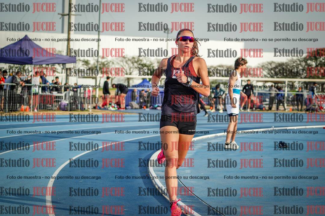 Fotos de los 3000 m de mujeres