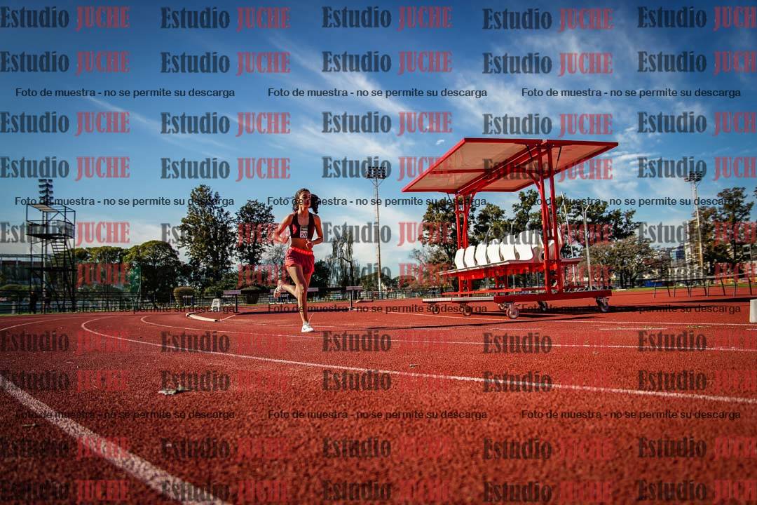 Fotos de los 2400 m llanos de mujeres