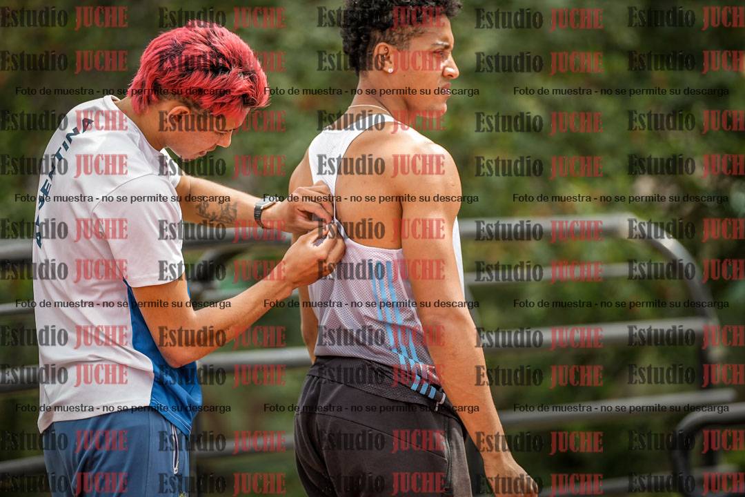 Fotos de algunos extras del torneo