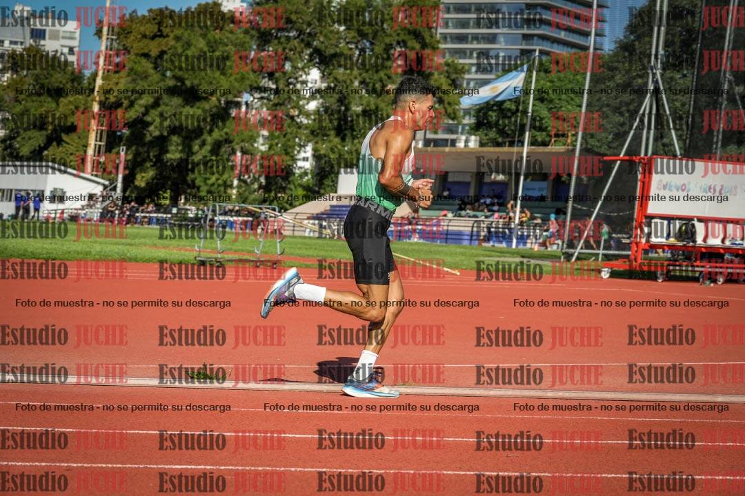 Fotos de los 10.000 m llanos