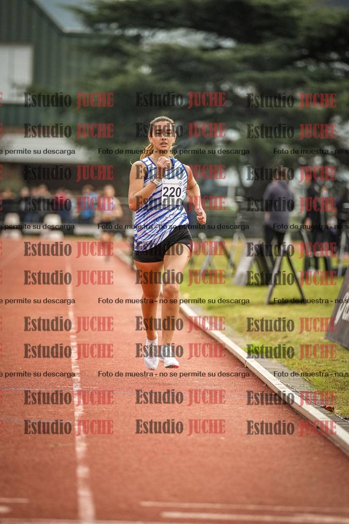 Fotos de los 3000 m con obstáculos de mujeres