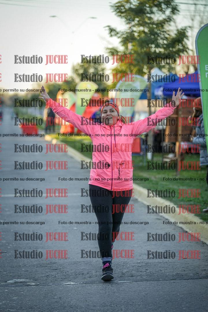 Fotos de las llegadas