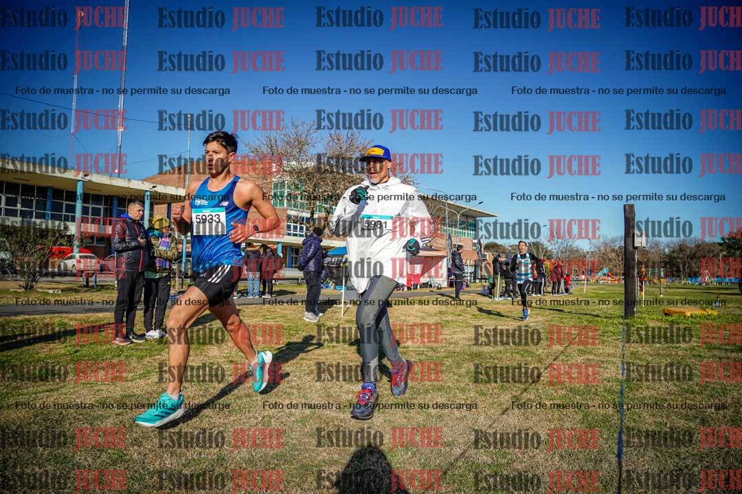 Fotos en el circuito