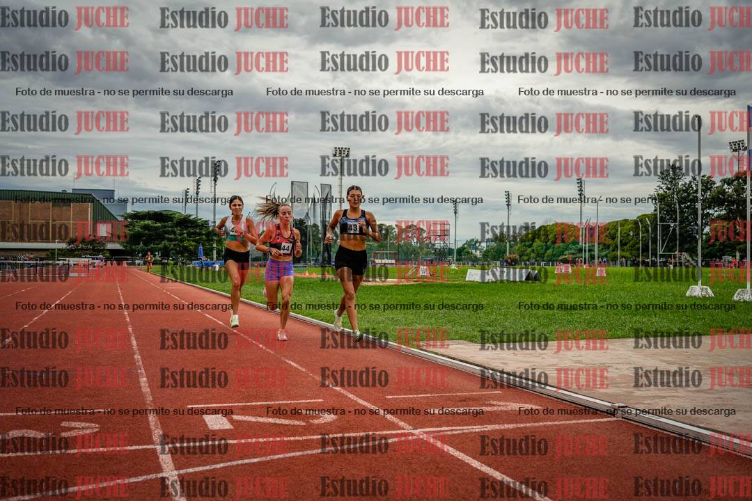 Fotos de los 5000 m