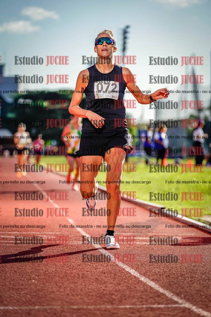 Fotos de los 5000 m