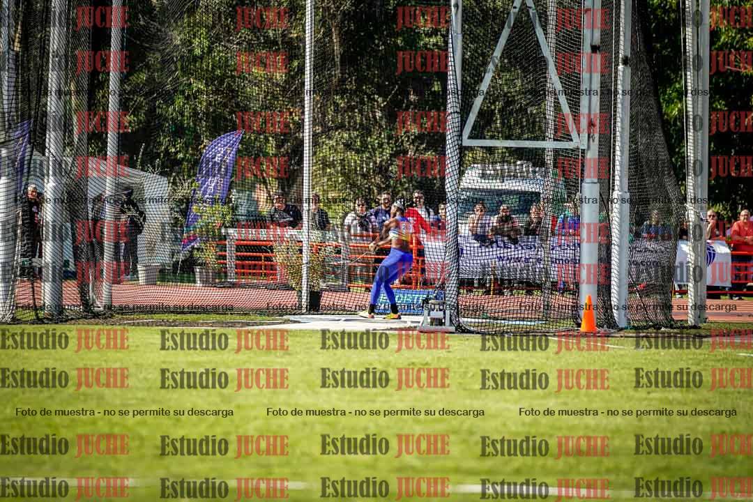 Fotos del lanzamiento de martillo de mujeres - FINAL