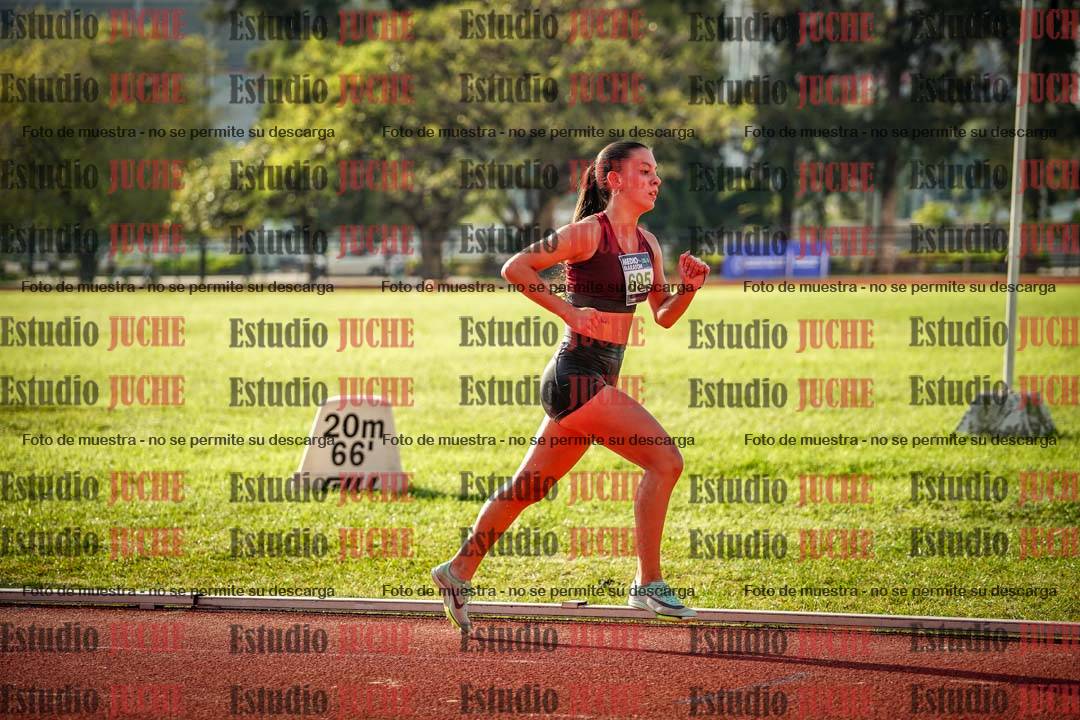 Fotos de los 2000 m con obstáculos de mujeres