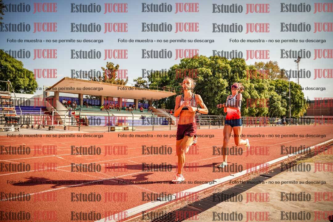 Fotos de los 3000 m llanos de mujeres