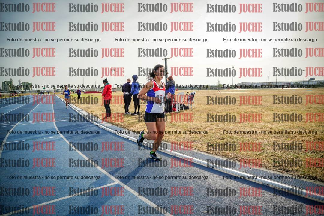 Fotos de los 3000 m de mujeres