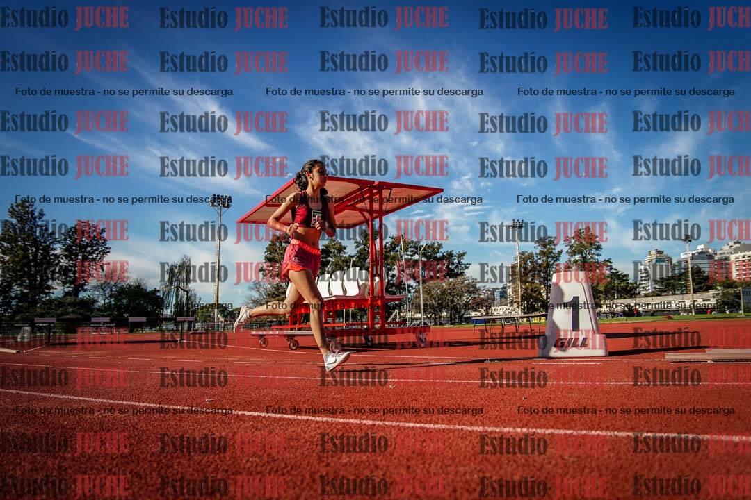 Fotos de los 2400 m llanos de mujeres