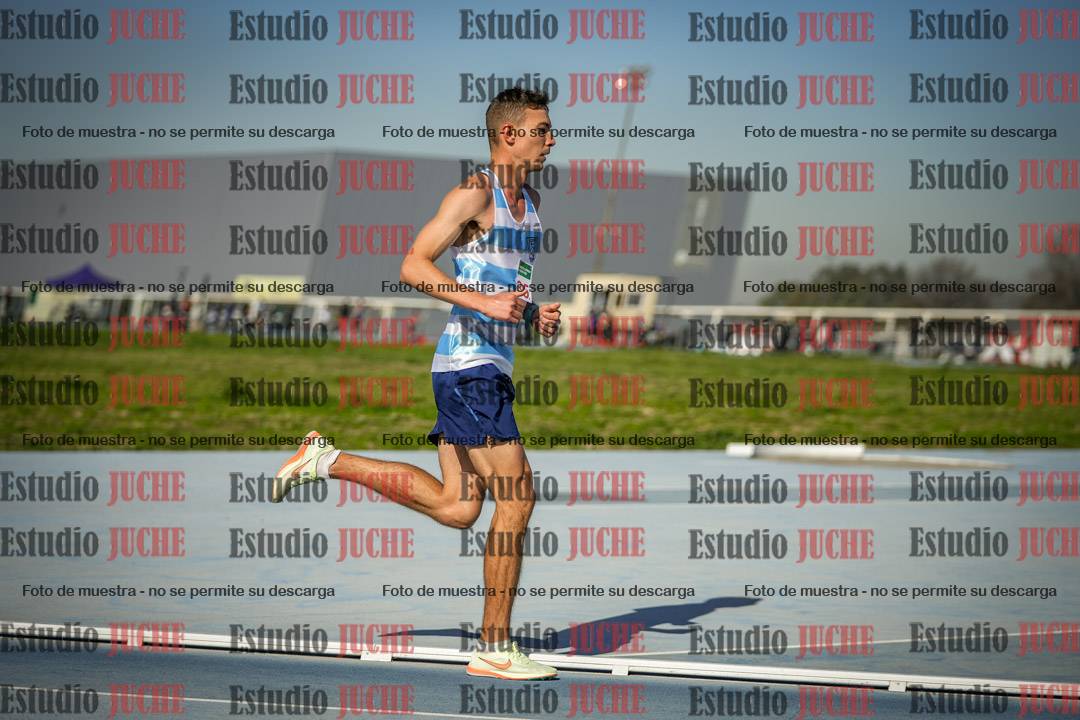 Fotos de los 10.000 m de mujeres y varones