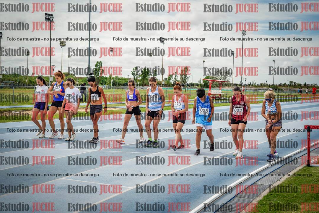 Fotos de los 1000 m llanos de mujeres