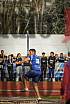 Fotos del lanzamiento de bala de varones