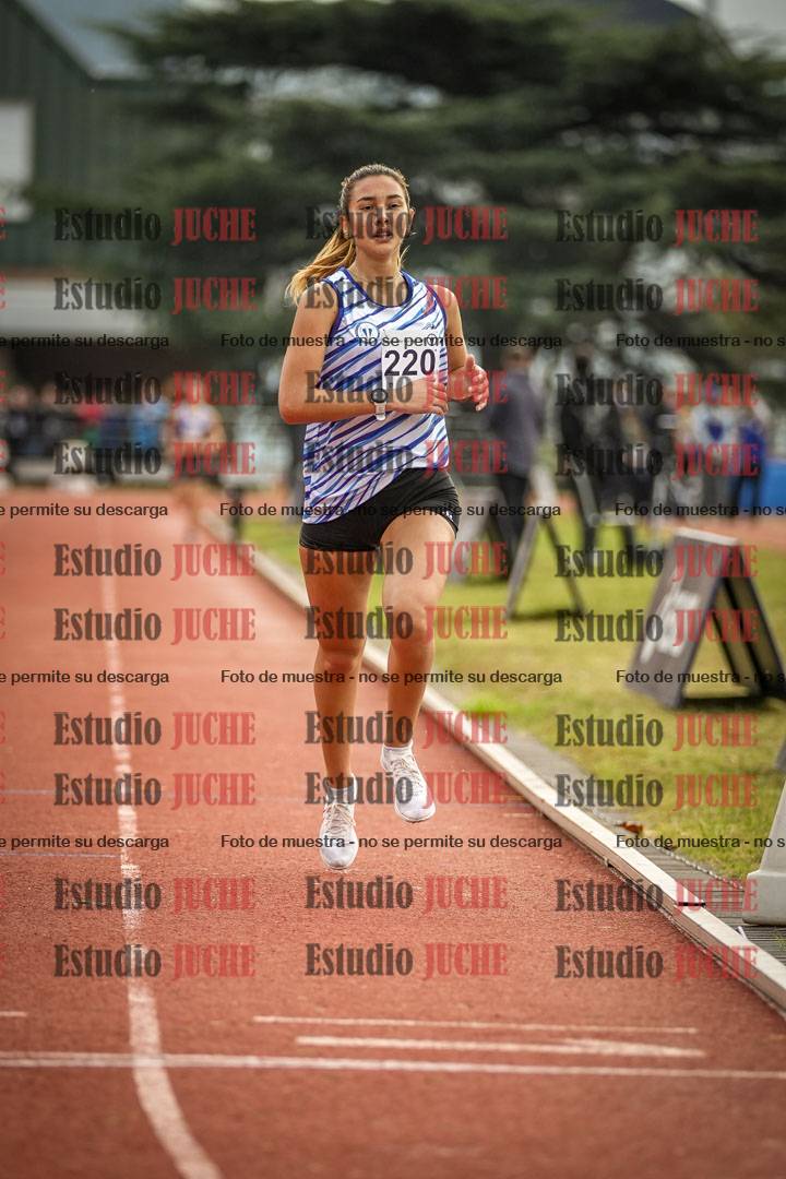 Fotos de los 3000 m con obstáculos de mujeres