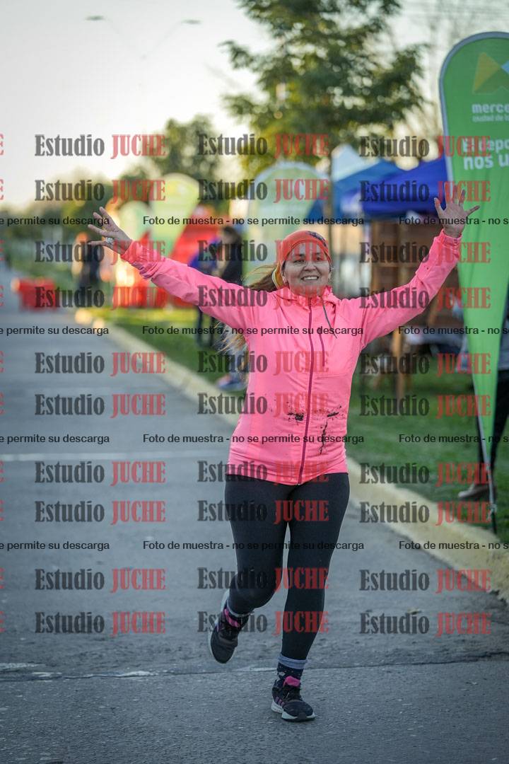 Fotos de las llegadas