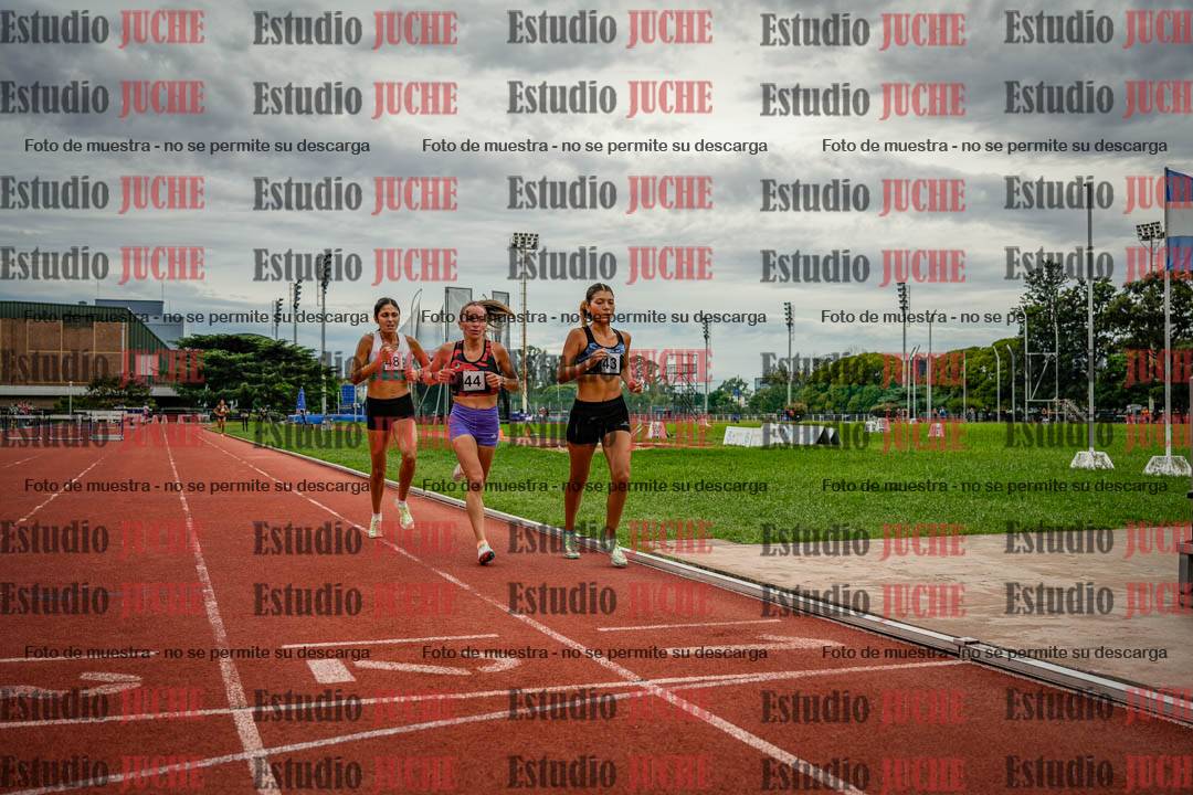 Fotos de los 5000 m