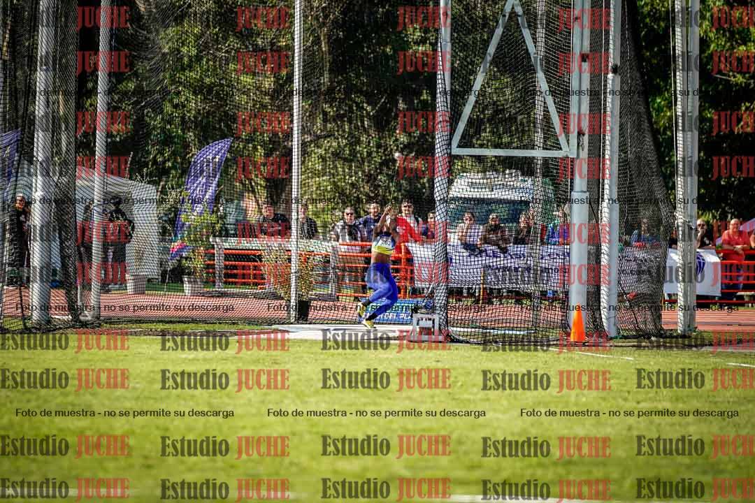 Fotos del lanzamiento de martillo de mujeres - FINAL