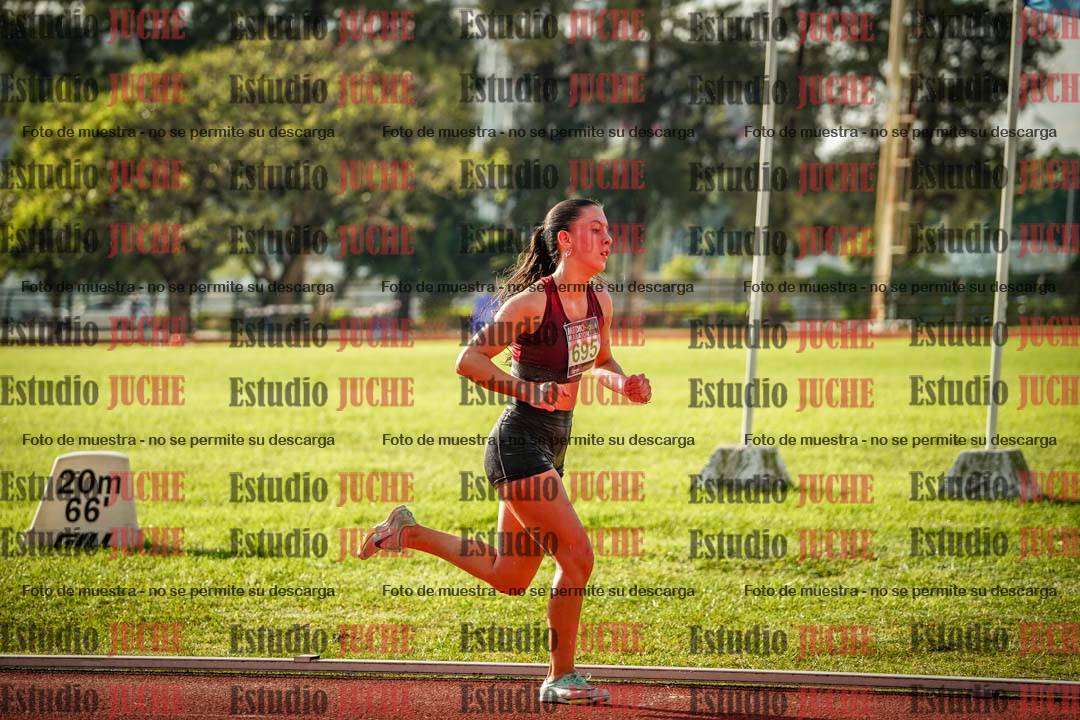 Fotos de los 2000 m con obstáculos de mujeres