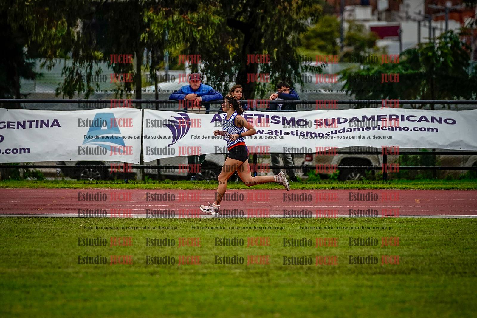 Fotos de los 10.000 m de mujeres y varones