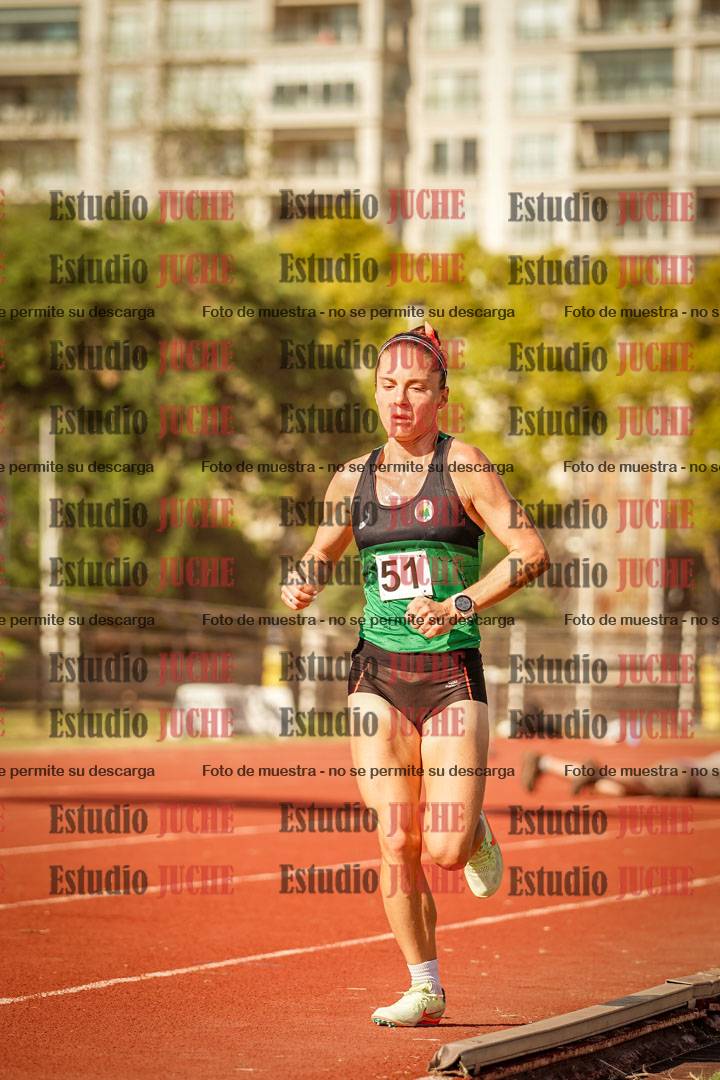 Fotos de los 10.000 m de mujeres y varones