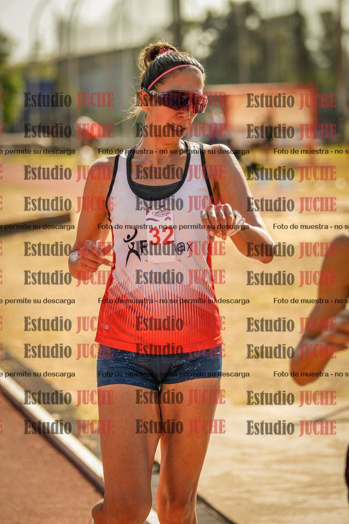 Fotos de los 3000 m llanos de mujeres