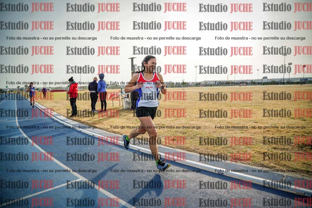 Fotos de los 3000 m de mujeres