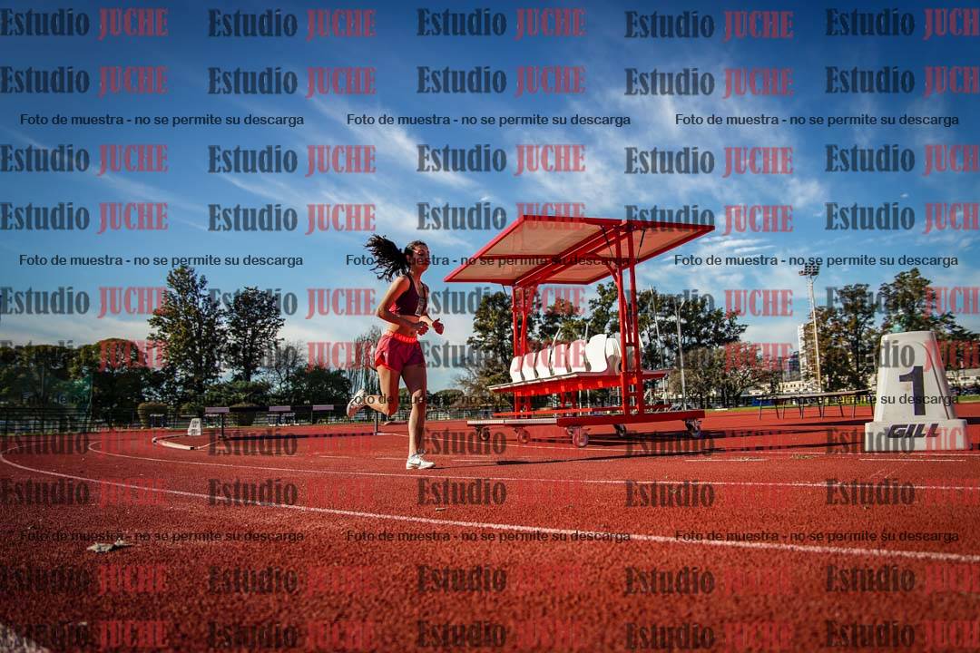 Fotos de los 2400 m llanos de mujeres