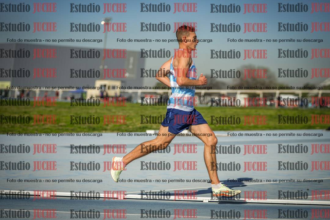 Fotos de los 10.000 m de mujeres y varones