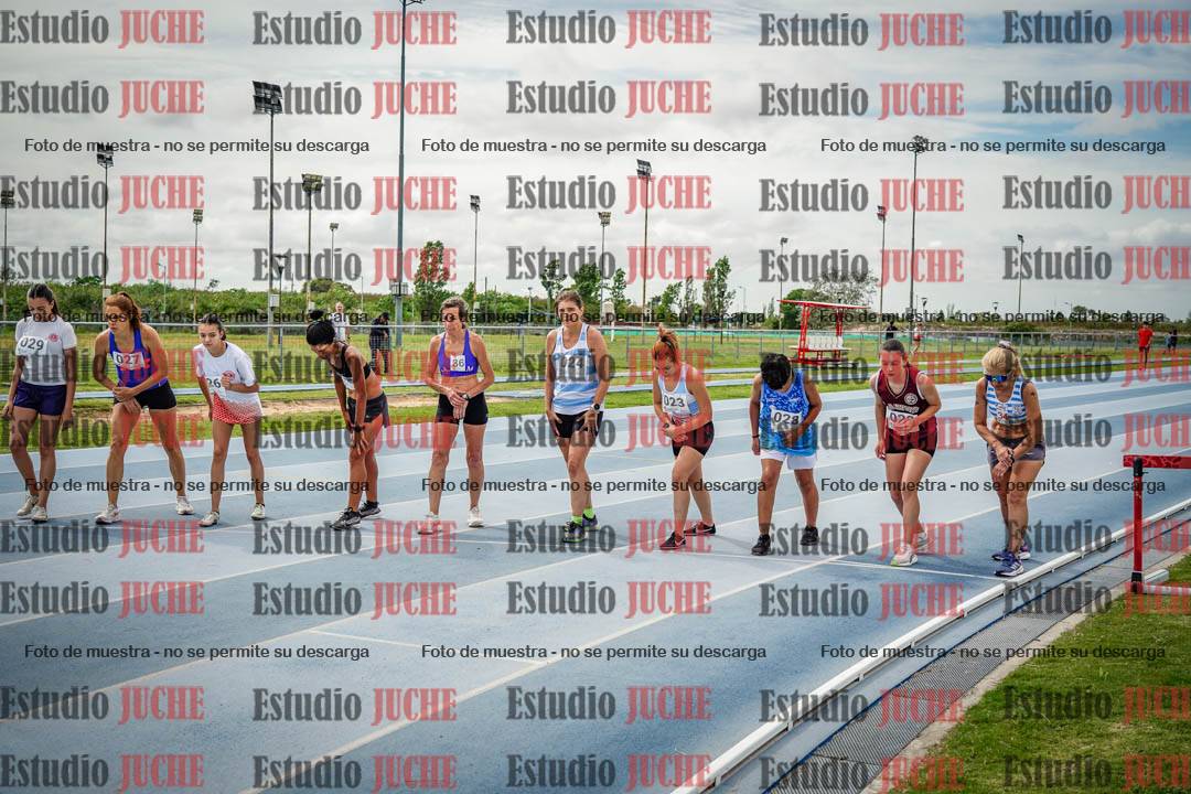 Fotos de los 1000 m llanos de mujeres