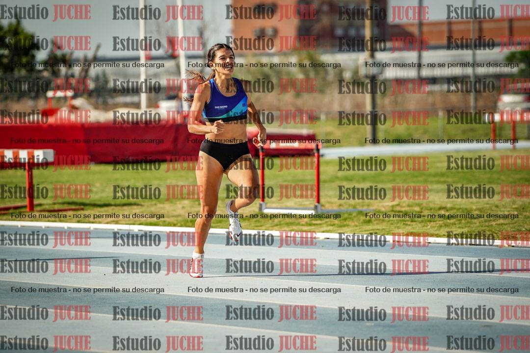 Fotos de los 400 m llanos de mujeres