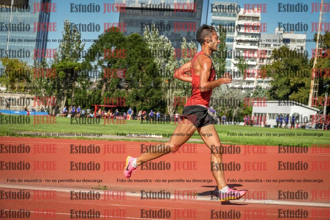 Fotos de los 10.000 m llanos