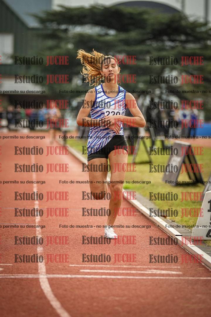 Fotos de los 3000 m con obstáculos de mujeres