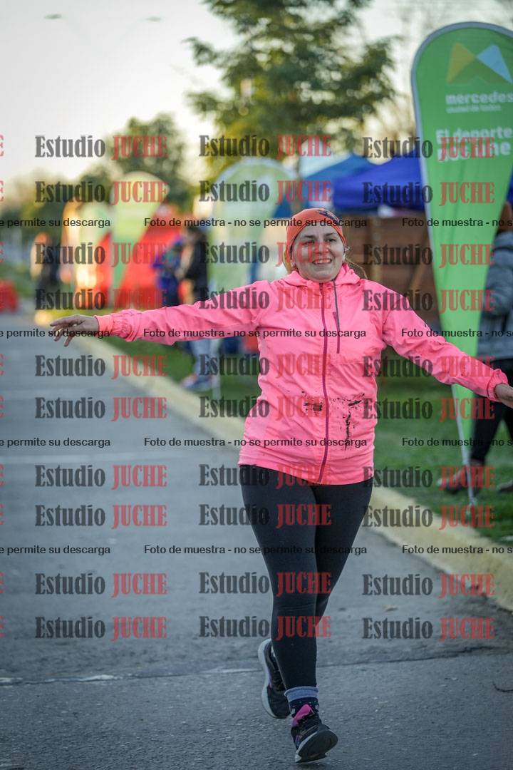 Fotos de las llegadas