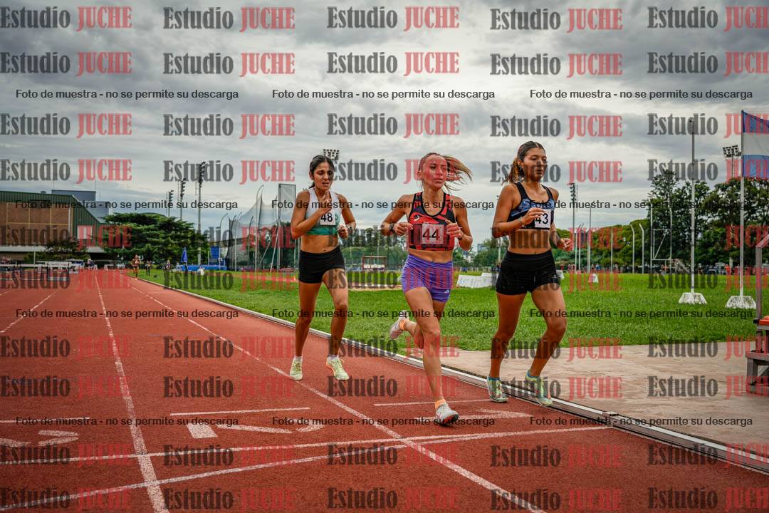 Fotos de los 5000 m