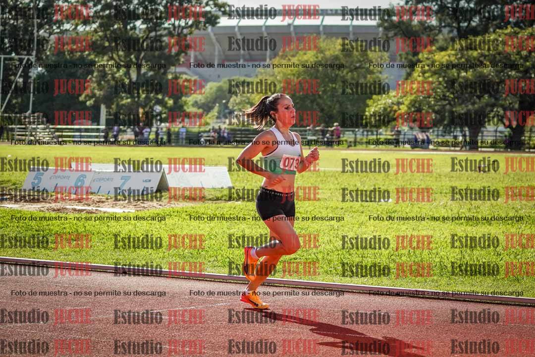 Fotos de los 5000 m