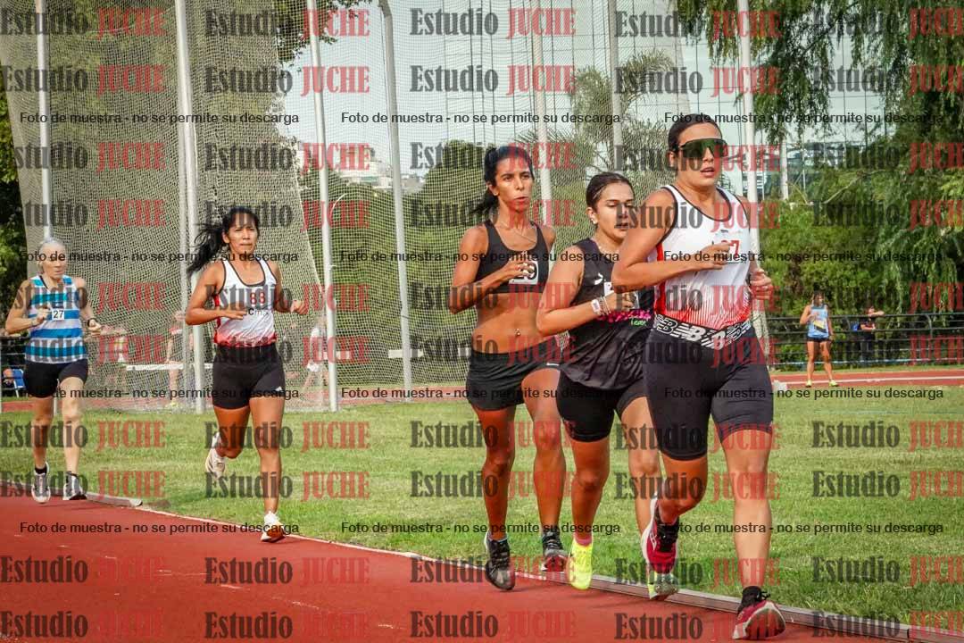 Fotos de los 3000 m llanos de mujeres