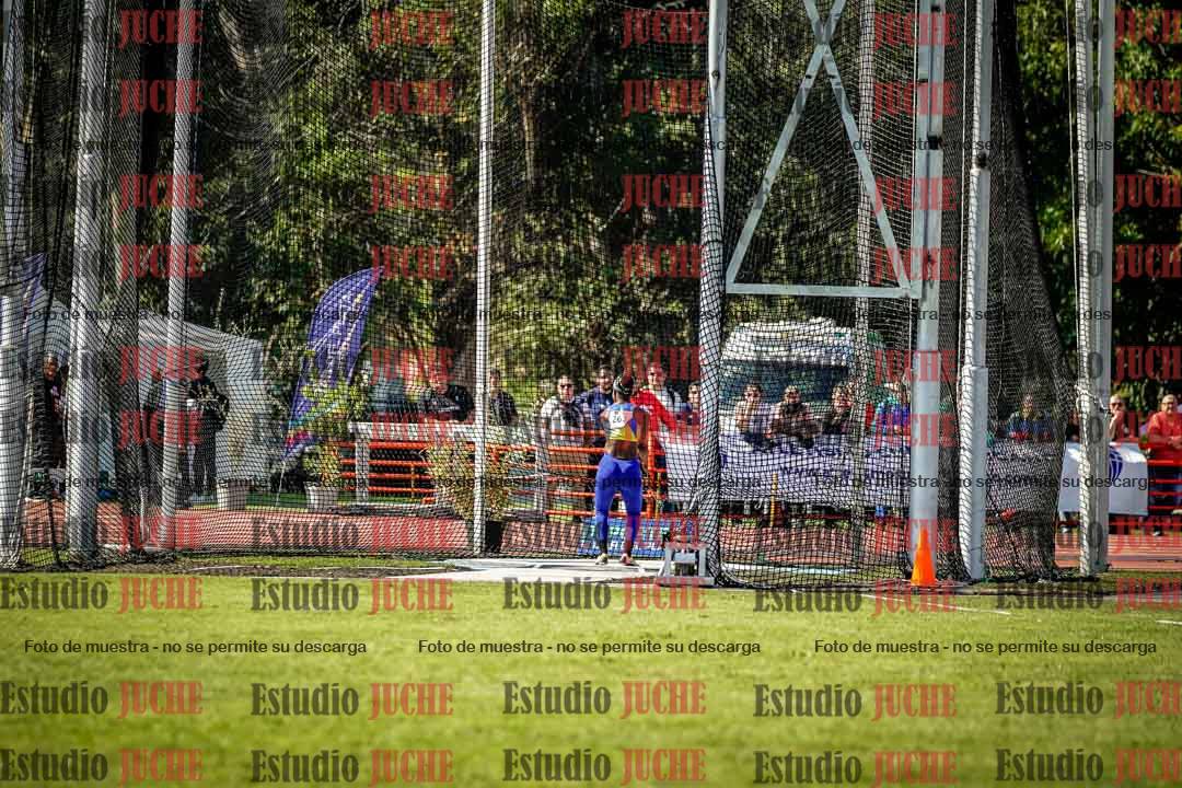Fotos del lanzamiento de martillo de mujeres - FINAL