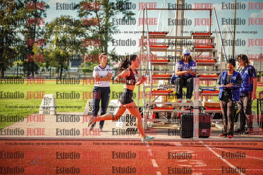 Fotos de los 2000 m con obstáculos de mujeres