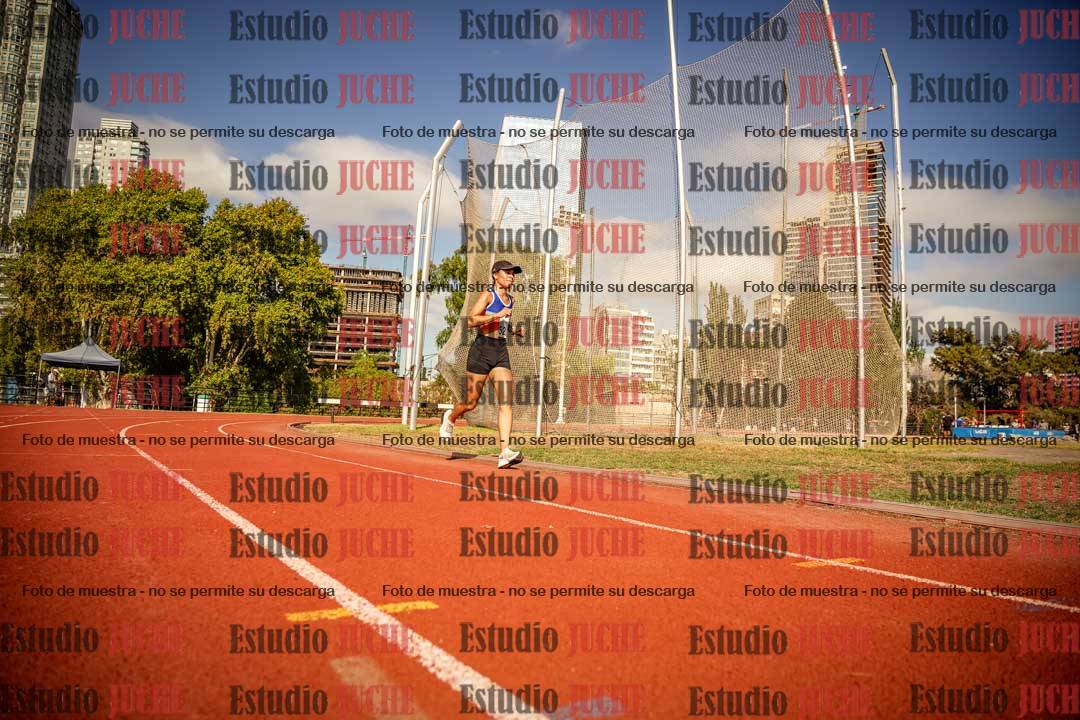 Fotos de los 10.000 m de mujeres y varones