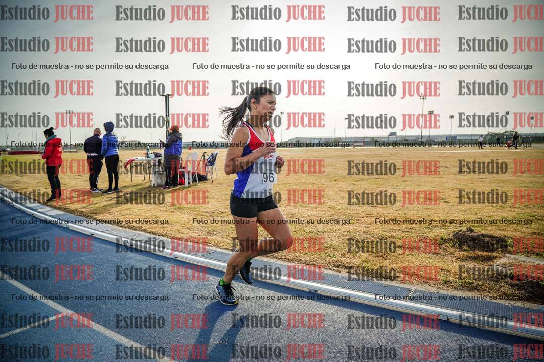 Fotos de los 3000 m de mujeres