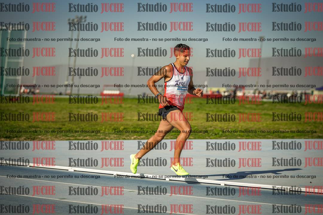 Fotos de los 10.000 m de mujeres y varones