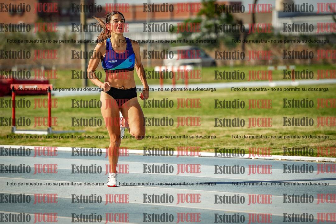 Fotos de los 400 m llanos de mujeres